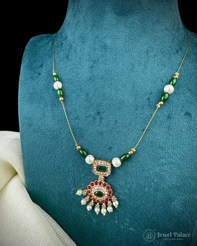 Stunning Invisible Necklace for a Minimalist Look JH6561