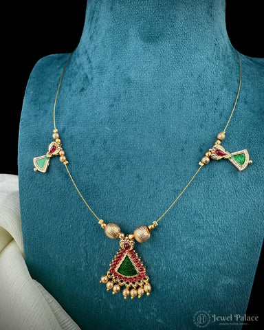 Stunning Invisible Necklace for a Minimalist Look JH6562