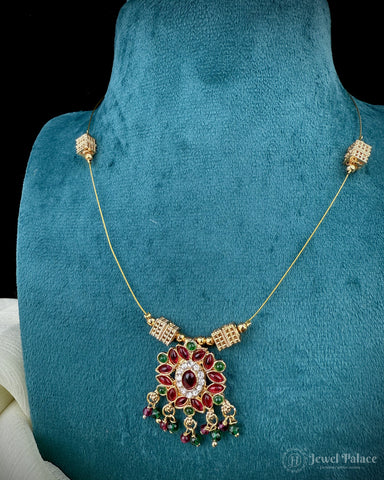 Stunning Invisible Necklace for a Minimalist Look JH6563