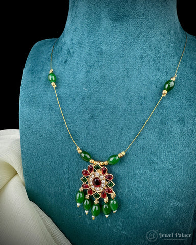 Stunning Invisible Necklace for a Minimalist Look JH6564