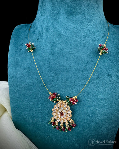 Stunning Invisible Necklace for a Minimalist Look JH6567