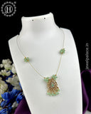 Stunning Invisible Necklace for a Minimalist Look JH6568