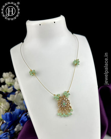 Stunning Invisible Necklace for a Minimalist Look JH6568