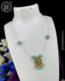 Stunning Invisible Necklace for a Minimalist Look JH6569