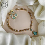 Luxury American Diamond AD Stone Premium Quality Necklace