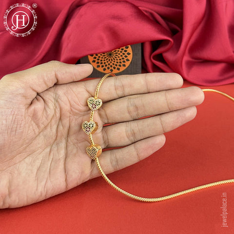 Delicate MOP Pendant Chain with Micro Plating