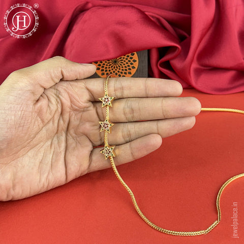 Classic MOP Chain with Long-Lasting Micro Polish