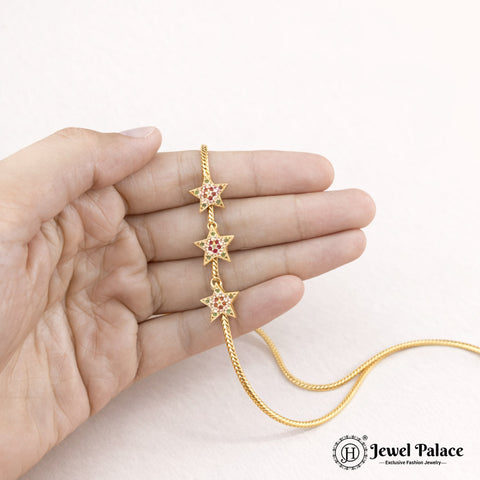 Classic MOP Chain with Long-Lasting Micro Polish