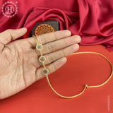 Everyday Gold Micro Plated MOP Chain