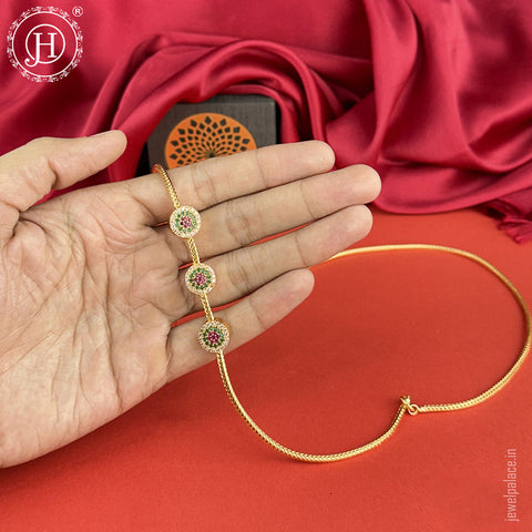 Everyday Gold Micro Plated MOP Chain