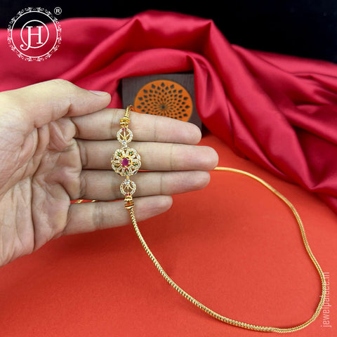 Lightweight MOP Stone Chain Micro Layer