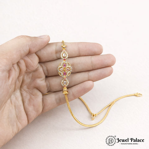 Festive Look MOP Chain with Micro Finish