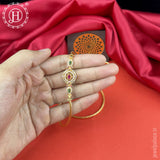 Designer Inspired Micro Plated MOP Chain