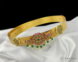 Adjustable Temple Jewellery Kamarband for Girls Gold Plated Hip Ornament