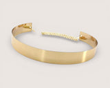 Affordable South Indian Traditional Hip Plain Belt for Sarees JH6685