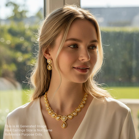 Elegant High Quality Premium Quality Necklace