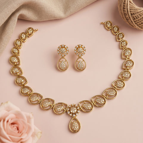 Elegant High Quality Premium Quality Necklace