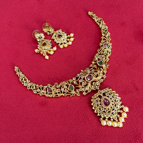 Elegant High Quality Premium Quality Necklace