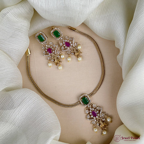 Elegant High Quality Premium Quality Necklace