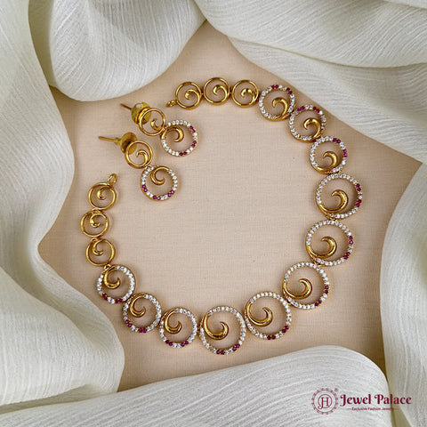 Elegant High Quality Premium Quality Necklace