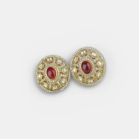 Elegant Stud Earrings for Women Everyday Sparkle
