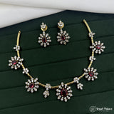 Royal AD High Quality Brass Necklace