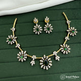 Royal AD High Quality Brass Necklace