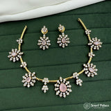 Royal AD High Quality Brass Necklace