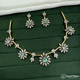 Royal AD High Quality Brass Necklace