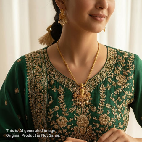 Divine Balaji Premium Necklace Set