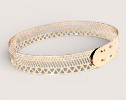 Affordable South Indian Traditional Hip Belt for Sarees JH6902