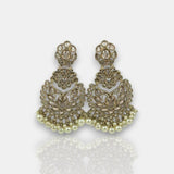 Heritage Sparkle Antique Designer Earrings JH7052