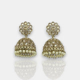 Heritage Sparkle Antique Designer Earrings JH7060
