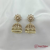 Heritage Sparkle Antique Designer Earrings JH7061