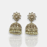 Heritage Sparkle Antique Designer Earrings JH7061