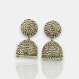 Heritage Sparkle Antique Designer Earrings JH7063