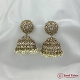 Heritage Sparkle Antique Designer Earrings JH7064