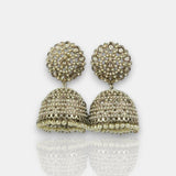 Heritage Sparkle Antique Designer Earrings JH7065