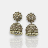 Heritage Sparkle Antique Designer Earrings JH7066