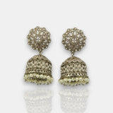 Heritage Sparkle Antique Designer Earrings JH7068