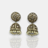 Heritage Sparkle Antique Designer Earrings JH7070
