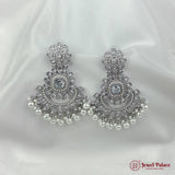 Heritage Sparkle Antique Designer Earrings JH7073