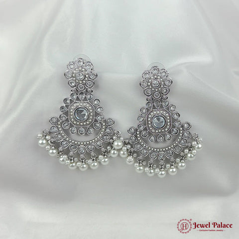 Heritage Sparkle Antique Designer Earrings JH7073
