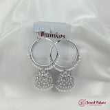 Heritage Sparkle Antique Designer Earrings JH7076