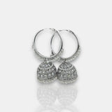 Heritage Sparkle Antique Designer Earrings JH7077