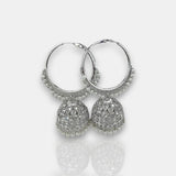 Heritage Sparkle Antique Designer Earrings JH7078