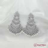 Heritage Sparkle Antique Designer Earrings JH7080