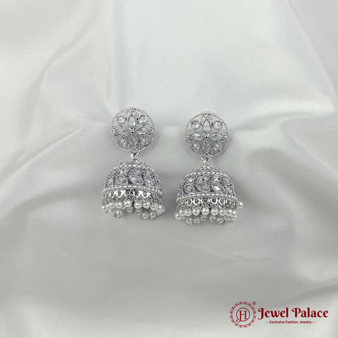 Heritage Sparkle Antique Designer Earrings JH7081