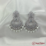 Heritage Sparkle Antique Designer Earrings JH7082