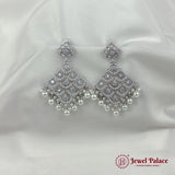 Heritage Sparkle Antique Designer Earrings JH7083